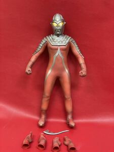 マーミット製　ウルトラセブン　スーパーアクションヒーローズ　/ ウルトラマン