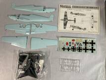 ★エアフィックス1/24メッサシュミットBf109E スピットファイヤーMK-1a 2点_画像6