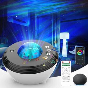  newest north ultimate light APP* sound control type home use planetary um Home Star projector light star empty Aurora 6in1 LED..b roots -s correspondence 