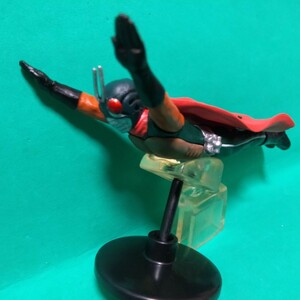  gashapon HG серии Kamen Rider Skyrider ( полет Poe z)sei кольцо Jump старый Skyrider новый Kamen Rider Bandai 