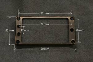 ヤマハ純正エスカッション 黒 SX SG SA SF SJ SA MG等 未使用品