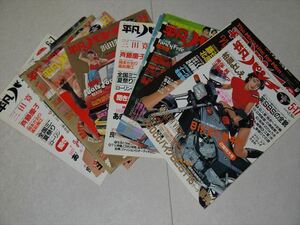 昭和レトロ　昭和50年代　週刊平凡パンチ表紙　色々　★中古　現状渡し　NO.2