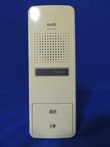 NAIS( Matsushita Electric Works )* Touch 1 type . parent machine /WQN310W* present condition goods 