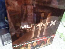 海外ドラマ　MUTANT　X　DVDコンポリートBOX1～6　SFアクションドラマ　中古美品_画像8