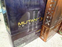 海外ドラマ　MUTANT　X　DVDコンポリートBOX1～6　SFアクションドラマ　中古美品_画像7