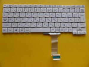 PC部品 キー入力OK CF-SV7、CF-SV8、CF-SV9用 キーボード YY675