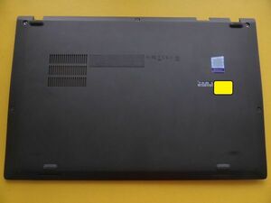 PC部品 ThinkPad X1 Carbon 5th (2017)用 20HQボトム（底）部分 Y634