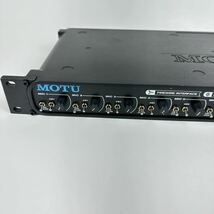 MOTU 8PRE FIREWIRE専用 インターフェース　INTERFACE_画像2