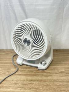 ■FR1483 VORNADO ボルネード エナジースマートシリーズ サーキュレーター DCモーター ～16畳 無段階変速 533DC-JP 強風