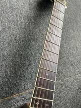 ■FR1529 ヤマハ DW-5S アコースティックギター ナチュラル 弦楽器 ハードケース付 YAMAHA 現状品 動作未確認_画像3