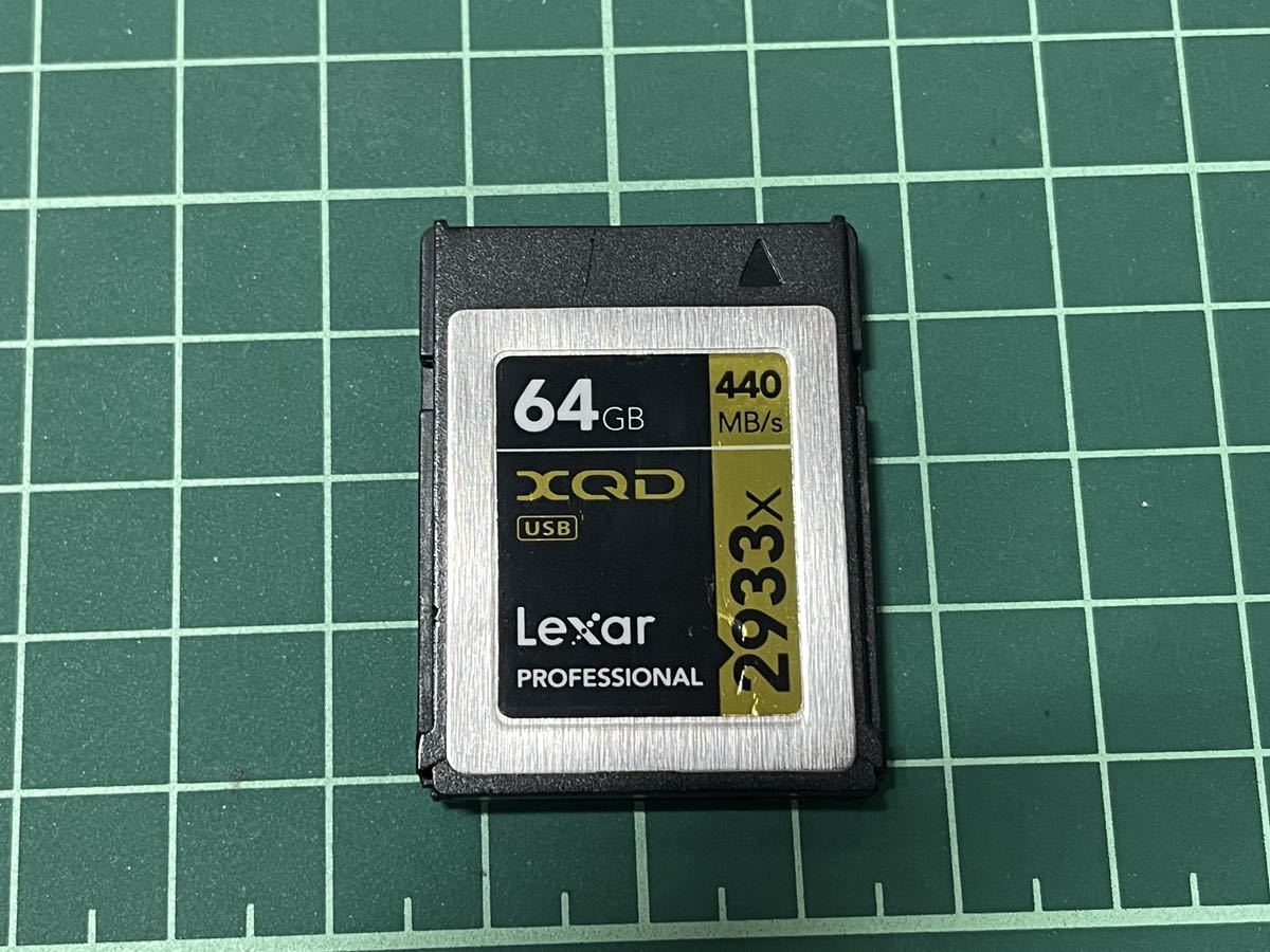 Yahoo!オークション -「xqd 64gb」の落札相場・落札価格