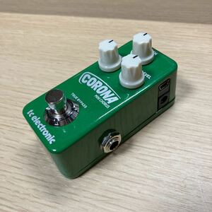 tc electronic CORONA MINI CHORUS