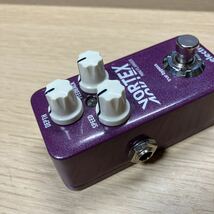 tc electronic VORTEX MINI FLANGER_画像3