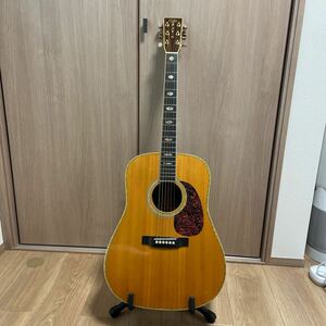 [ one owner used ]Martin D-41 L.R.Baggs LYRIC installing 