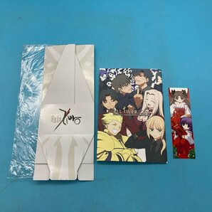 【A9353P028】TYPE-MOON Fate／Zero ALL OVER／Zero コミケ会場購入特典 Nitroplus 武内崇の画像1