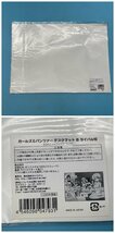 【A9427P028】ガールズ&パンツァー デスクマット 2種 3枚 まとめて ガルパン 大洗女子学園 ライバル校 ガールズアンドパンツァー グッズ_画像3