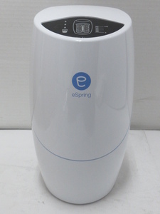 n64607-ty 中古○Amway アムウェイ 浄水器 eSpring2 据置型 100188J2 [101-230129]