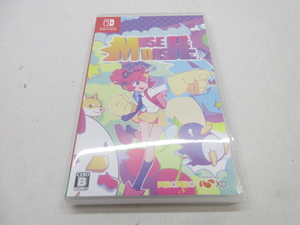 d41292-ty [送料280円] 中古○スイッチソフト Muse Dash(ミューズダッシュ) [037-240208]