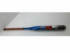 n74604-ty 中古品★ソフトボール用バット 3号 Wilson B52 DEMARINI [115-240210]