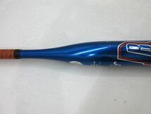 n74604-ty 中古品★ソフトボール用バット 3号 Wilson B52 DEMARINI [115-240210]_画像3