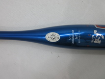 n74604-ty 中古品★ソフトボール用バット 3号 Wilson B52 DEMARINI [115-240210]_画像5