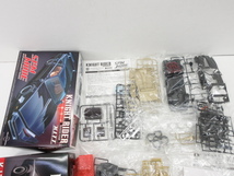 n74662-ty 開封済み未使用○5個セット アオシマ KNIGHT RIDER ナイトライダー プラモデル [066-240215]_画像6