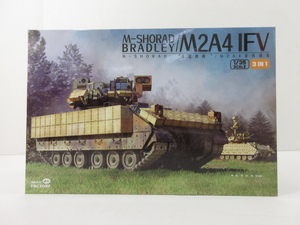 n74711-ty 未使用★海外製プラモデル M-SHORAD BRADLEY M2A4 IFV 1/35スケール MAGIC FACTORY [068-240216]