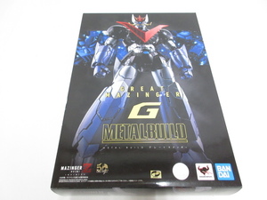 n74714-ty 中古品★METAL BUILD グレートマジンガー [066-240216]