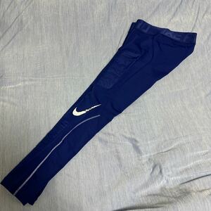 NIKE レギンス ロングタイツ ナイキ 中古