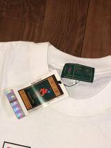 1996年　Atlanta アトランタ　オリンピック　記念　Tシャツ 白 L vintage retoro 新品　未使用　当時　anniversary_画像3