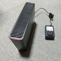 BUFFALO　ネットワークハードディスク　中古　　LinkStation LS210D0101G 1TB_画像2