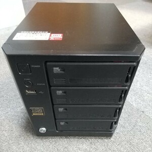 I-O DATA LAN接続 大容量ハードディスク　LANDISK HDL-XR2.0W