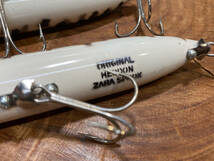 未使用 3個セット HEDDON ORIGINAL ZARA SPOOK スミスカラー S1 S2 S3 ヘドン オリザラ 検/ABU 5500C umco ソリザラ_画像5