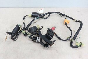 326827　モンキー　１２Ｖ　純正　メインハーネス　電装品　武川製ＣＤＩ、イグニッションコイル付き　動作確認済み