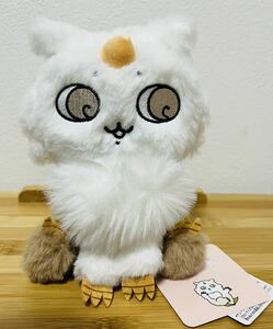 【新品タグ付き】ぽてたま　あのこ　ちいかわ　ぬいぐるみ