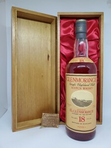 グレンモーレンジ 18年GLENMORANGIE ※y111