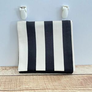  new goods unused * simple stripe. hand made movement pocket 