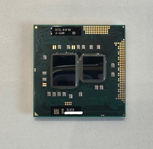 Intel Core i5-560M SLBTS (2.66GHz/ 3M/ Socket G1) 未使用品　在庫50