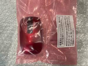 【NEC】 純正 ワイヤレスマウス 無線 Bluetooth MT-1626 赤 LaVie 新品