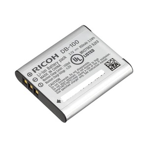 【RICOH】 リコー DB-100 バッテリー 電池パック 新品 純正品