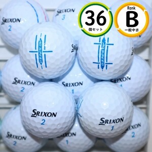 36個 2020年モデル スリクソン AD SPEED Bランク ロストボール 中古 SRIXON ダンロップ 送料無料