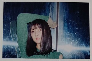 【送料無料】瀧野由美子 2nd写真集 マインドスケープ 封入特典 ポストカード 全６種類の中の１枚 
