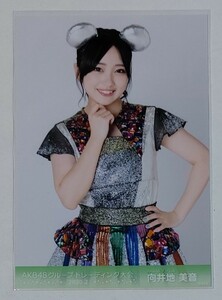 AKB48グループトレーディング大会 生写真販売会 2020年2月 2020/2 AKB48 向井地美音 生写真 1種コンプ