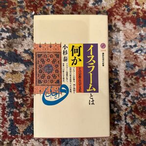 イスラームとは何か その宗教・社会・文化 (講談社現代新書 1210) 小杉泰/著