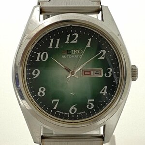 【送料無料】SEIKO セイコー 腕時計 自動巻き AT 2206-0190 社外ベルト 中古【Ae469685】