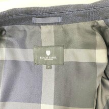 【送料無料】BURBERRY バーバリー セットアップ メンズ ネイビー サイズM、S 中古【Ae683451】_画像5