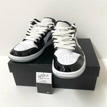 【送料無料】NIKE ナイキ スニーカー Air Jordan 1 Low SE Concord エア ジョーダン 1 ロー DV1309-100 #27.0cm 中古【Ae720021】_画像1