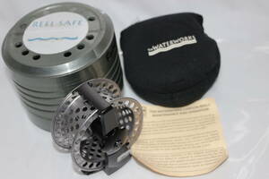 ラムソン Lamson　フォース Force 2X LT　4-6wt　アメリカ製　Waterworks　未使用ケース入り