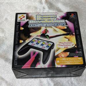 【送料無料】DanceDanceRevolution ハンドコントローラ 未使用品デッドストック