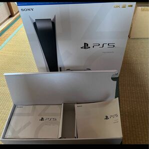 PlayStation5 1200a 空箱